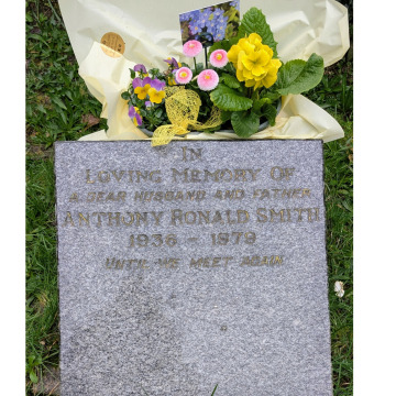 Photo for notice Shirley Maureen SMITH