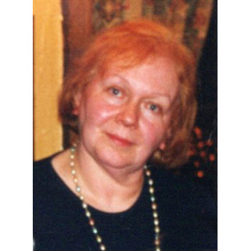 Photo of Margaret SIMPSON