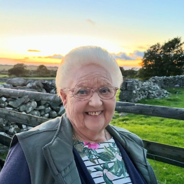 Photo for notice Celia ROBERTS