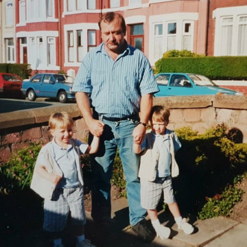 Photo for notice Harold Charles RUSHTON