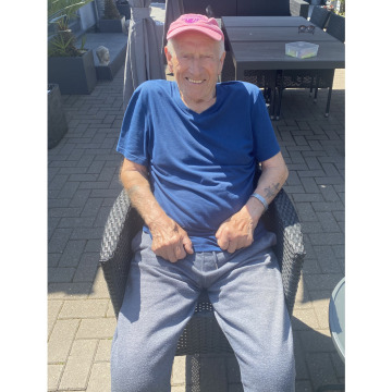 Notice Gallery for Frank NIX