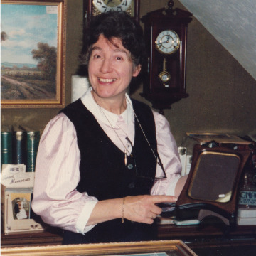 Photo for notice Elsie Margaret HOULDCROFT