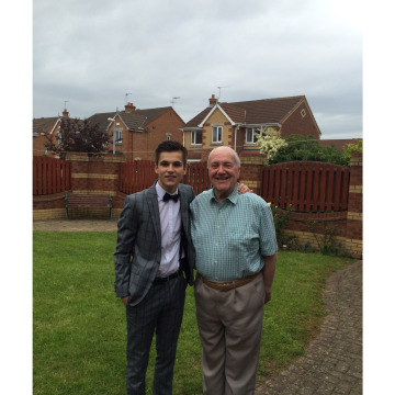 Photo for notice Raymond Herbert LEDGER