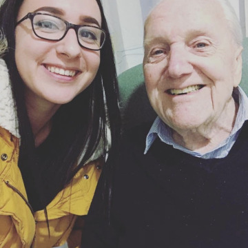 Photo for notice Raymond Herbert LEDGER