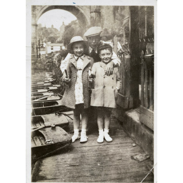 Photo for notice Malcolm FORD