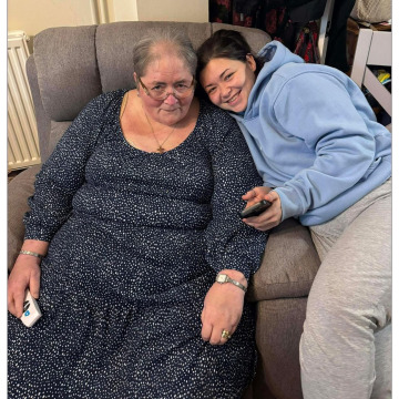 Photo for notice Kathryn BAMFORD