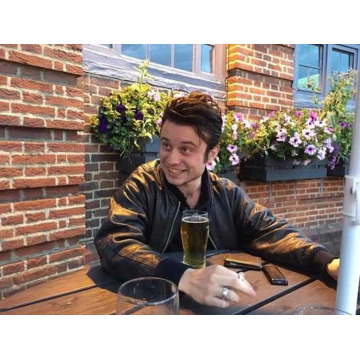 Photo of James Robert Geoffrey COOK