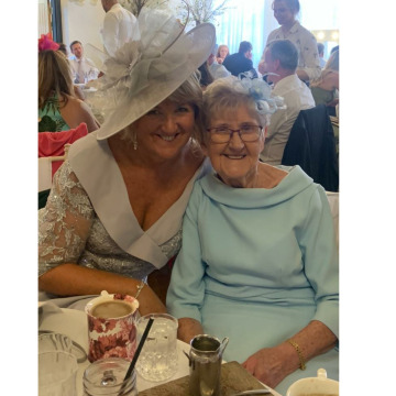 Photo for notice Barbara Jean FAWCETT