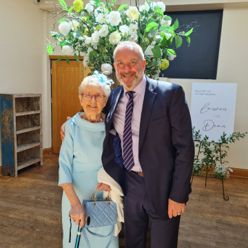 Notice Gallery for Barbara Jean FAWCETT