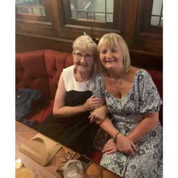 Photo for notice Barbara Jean FAWCETT