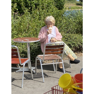 Photo for notice Shirley RIGGALL