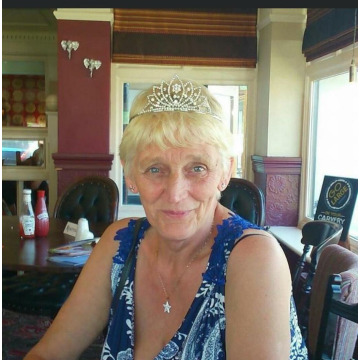 Photo of Sylvia MITCHELL