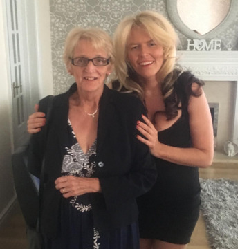 Photo for notice Sylvia MITCHELL