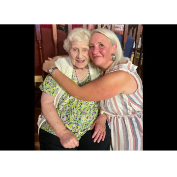 Photo for notice Gladys WILSON