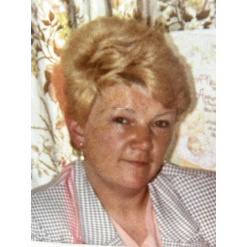 Photo of Margaret HYNES