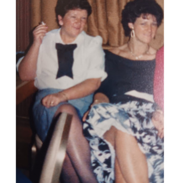 Photo for notice Margaret HYNES