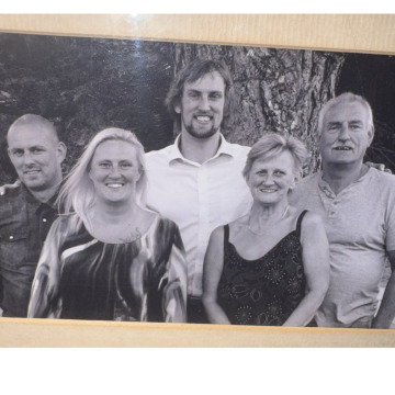 Photo for notice Geoffrey DAVISON