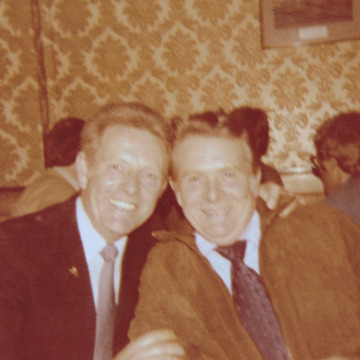 Photo for notice Leonard Norman WARREN