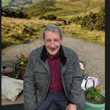 Photo for notice Frank KERR