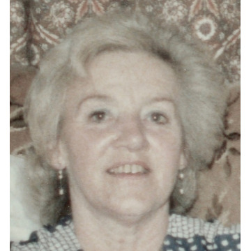 Photo of Gladys TURNER