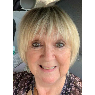 Photo of Gillian COOPER