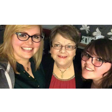 Photo for notice Margaret Ann HARRIMAN