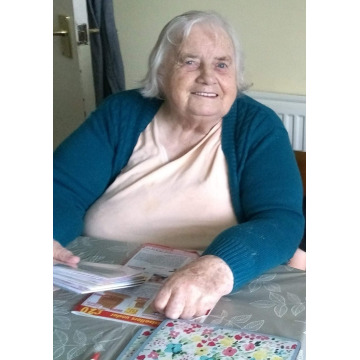 Photo of Molly THOMAS