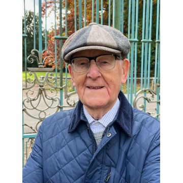 Photo of John WHELDALL