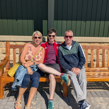 Photo for notice Keith Thomas TRAYNOR