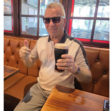 Photo for notice Keith Thomas TRAYNOR