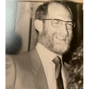 Photo of Bernard MITCHELL CAPT.