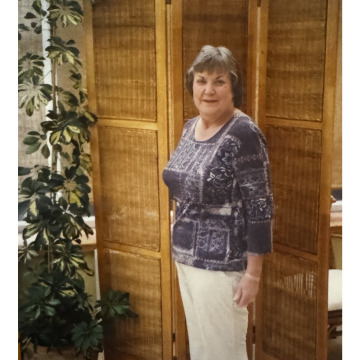 Photo of Mary DAY