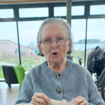 Photo of Sarah Belle STEWART