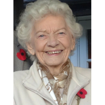 Photo of Peggy Beatrice FARLEY