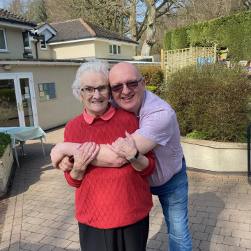 Photo for notice Sheila Marlene RUDD