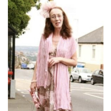 Photo for notice Sue THOMPSON