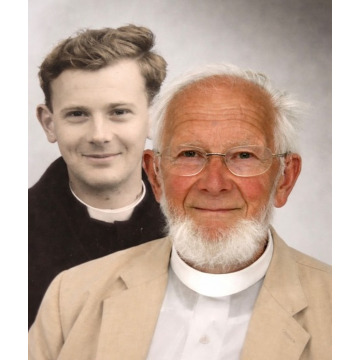 Photo of Reverend John Richard Henry PALMER AKC