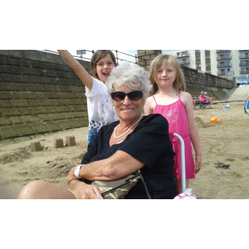 Photo of Jennifer MORRIS