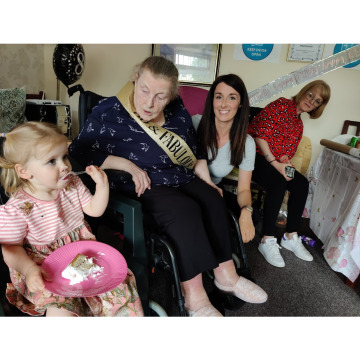 Photo for notice Sadie SPEIRS