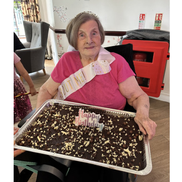 Photo for notice Sadie SPEIRS