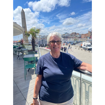 Photo of Ann MYATT
