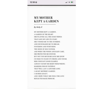 Photo for notice Joan GREEN