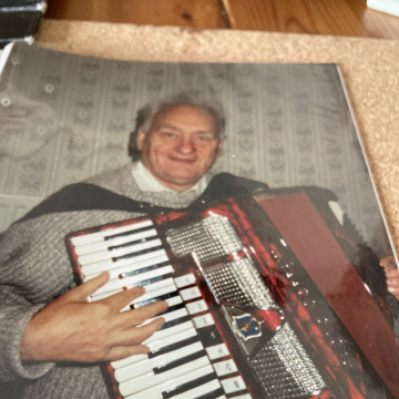 Photo for notice Bill RAMSHAW