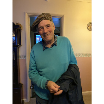 Photo for notice Roger Neville WELCH