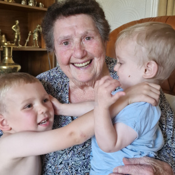 Photo for notice Margaret FROST