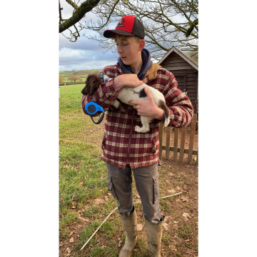 Photo for notice Nathan SAUNDERS