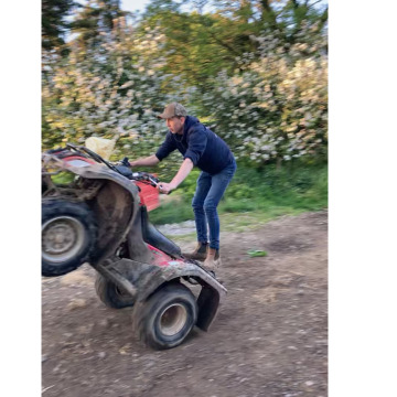 Photo for notice Nathan SAUNDERS