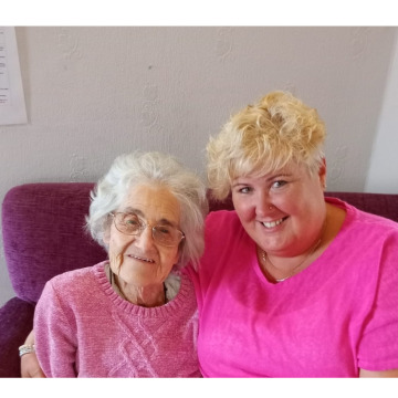 Photo for notice Dilys JONES