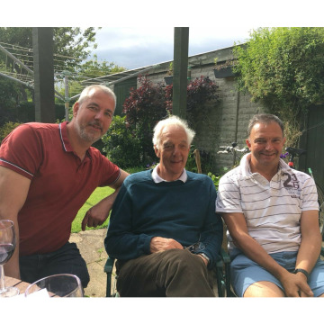 Photo for notice Ian Hamilton AVERELL