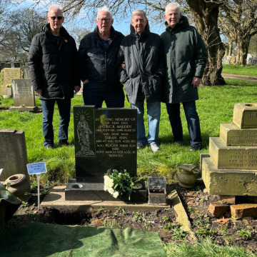 Photo for notice William Andrew MADDEN